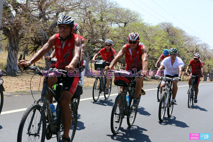 ciclistas