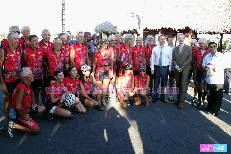 ciclistas