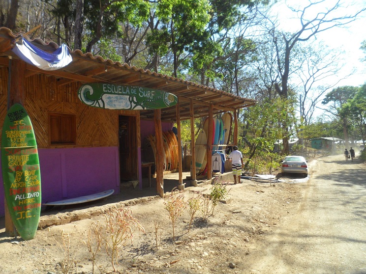 maderas