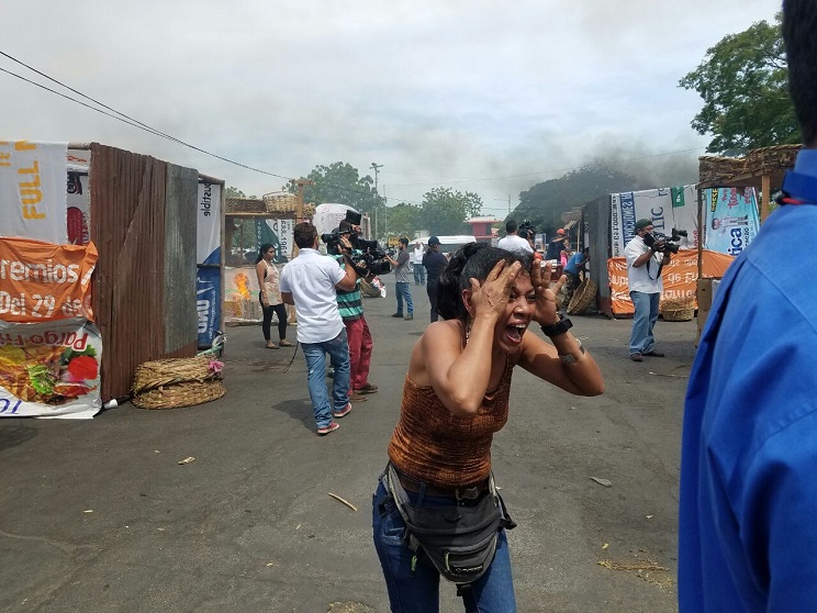 simulacro