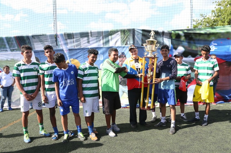DEPORTE