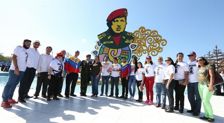 homenaje-hugo-chavez