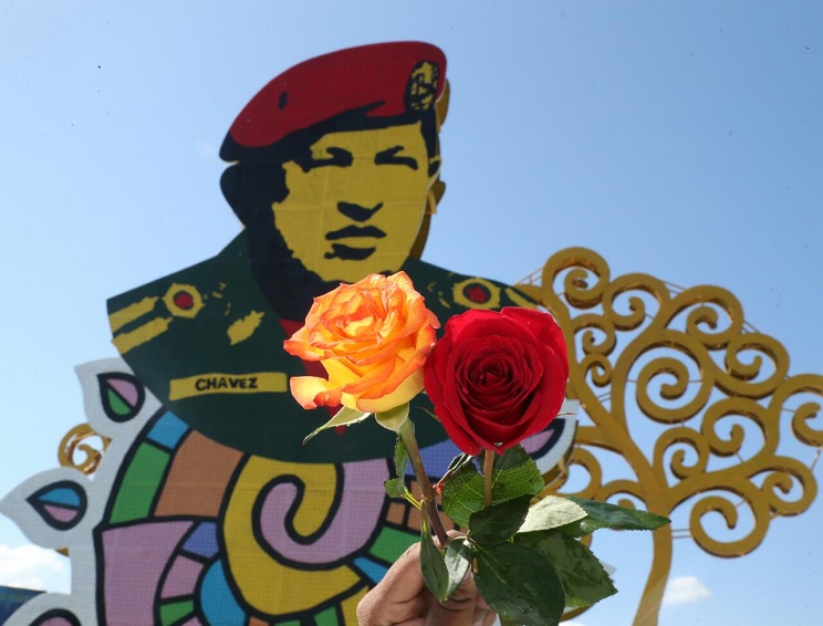 homenaje-chavez