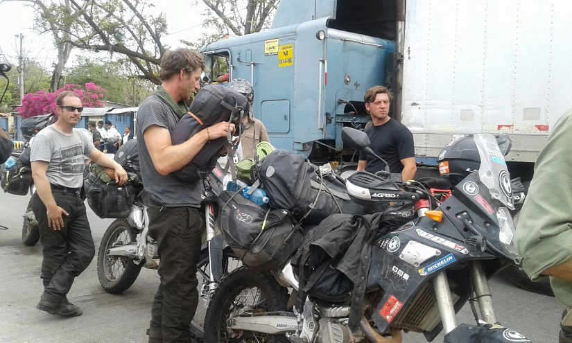 motorizados