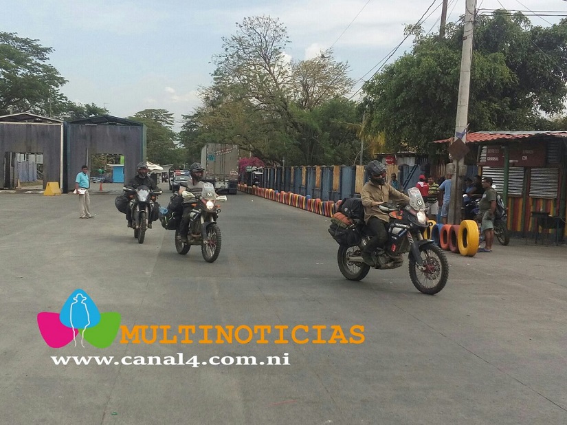motorizados