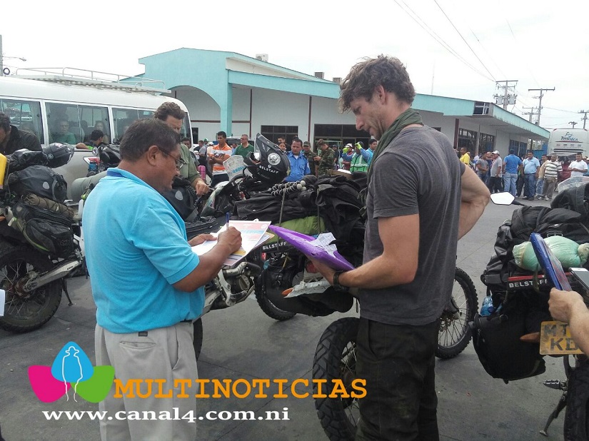 motorizados