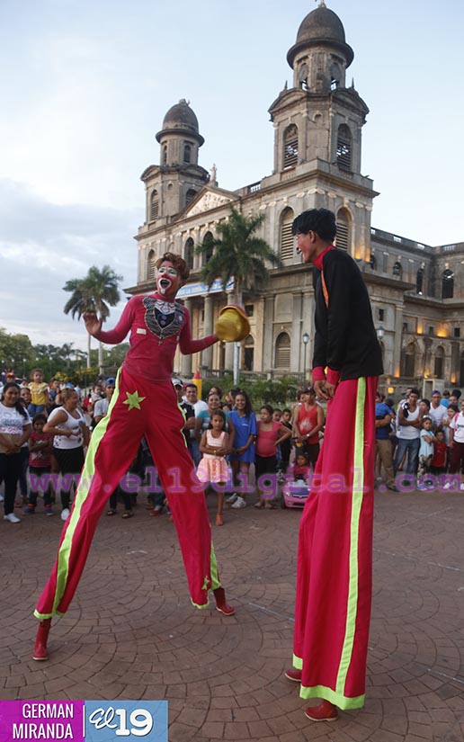 plaza