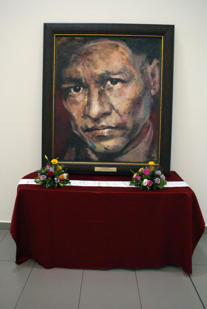 Comandante Tomás