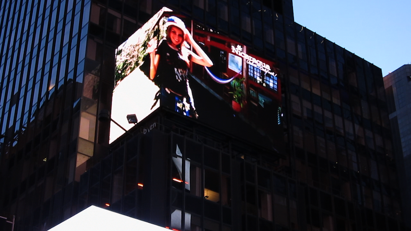 Times Square