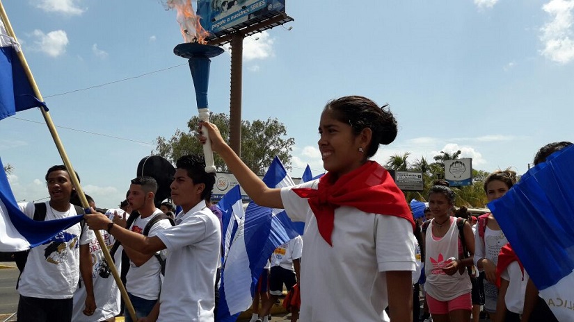antorcha