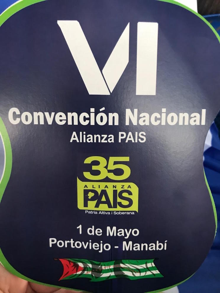 Alianza Pa&iacute;s