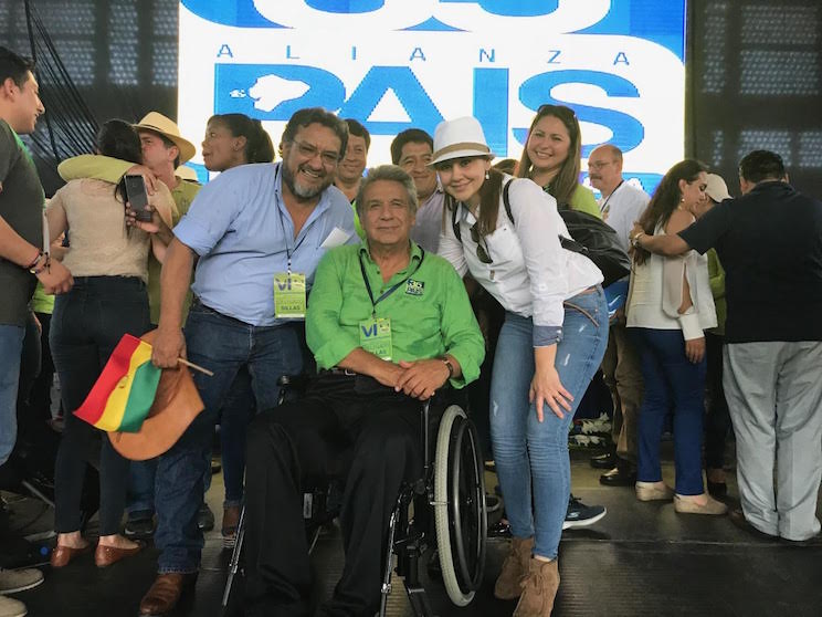 Alianza Pa&iacute;s