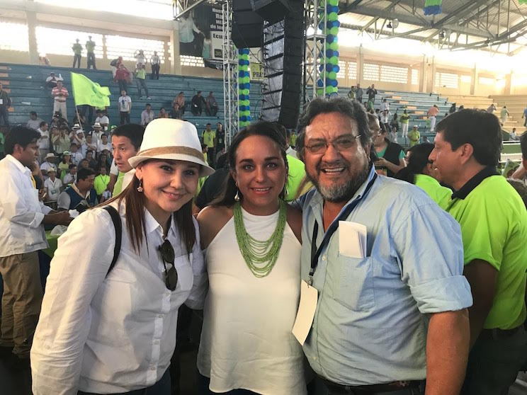 Alianza Pa&iacute;s
