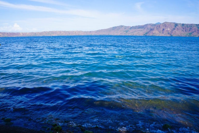 Lagunas Volc&aacute;nicas Nicaragua