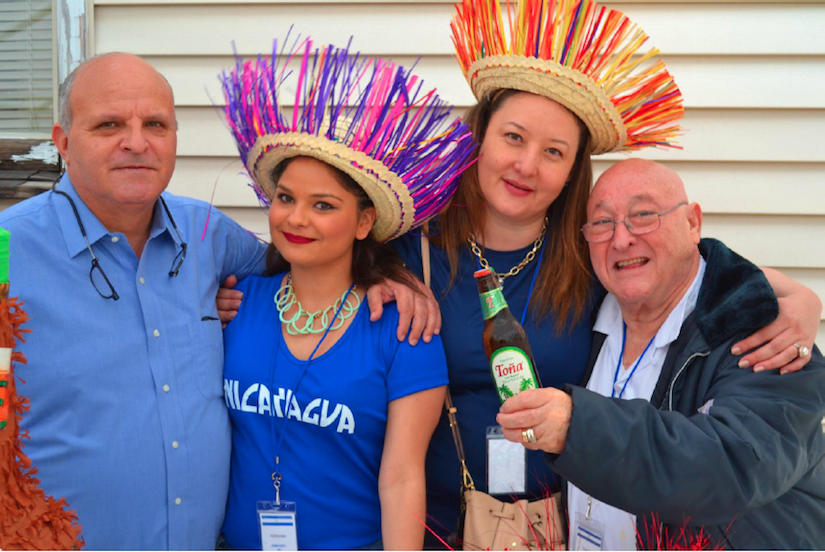 Embassy Tour Nicaragua