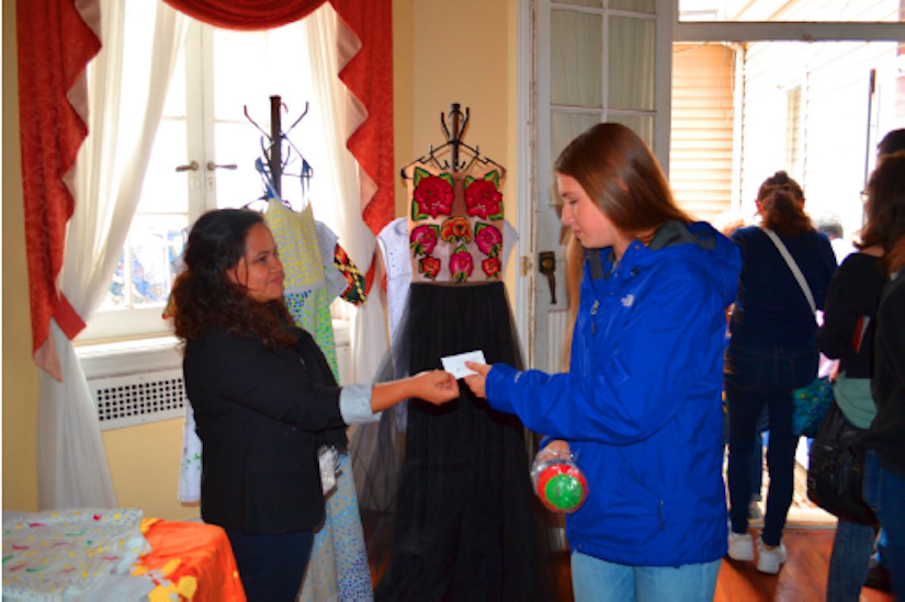 Embassy Tour Nicaragua