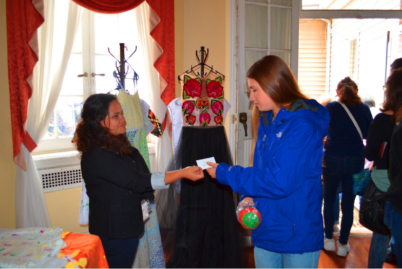 Embassy Tour Nicaragua
