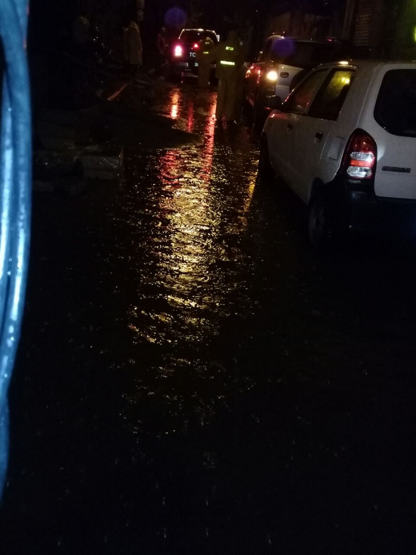 lluvias