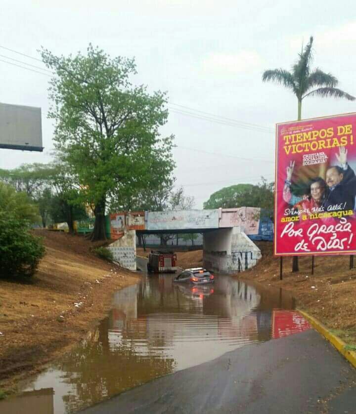lluvias