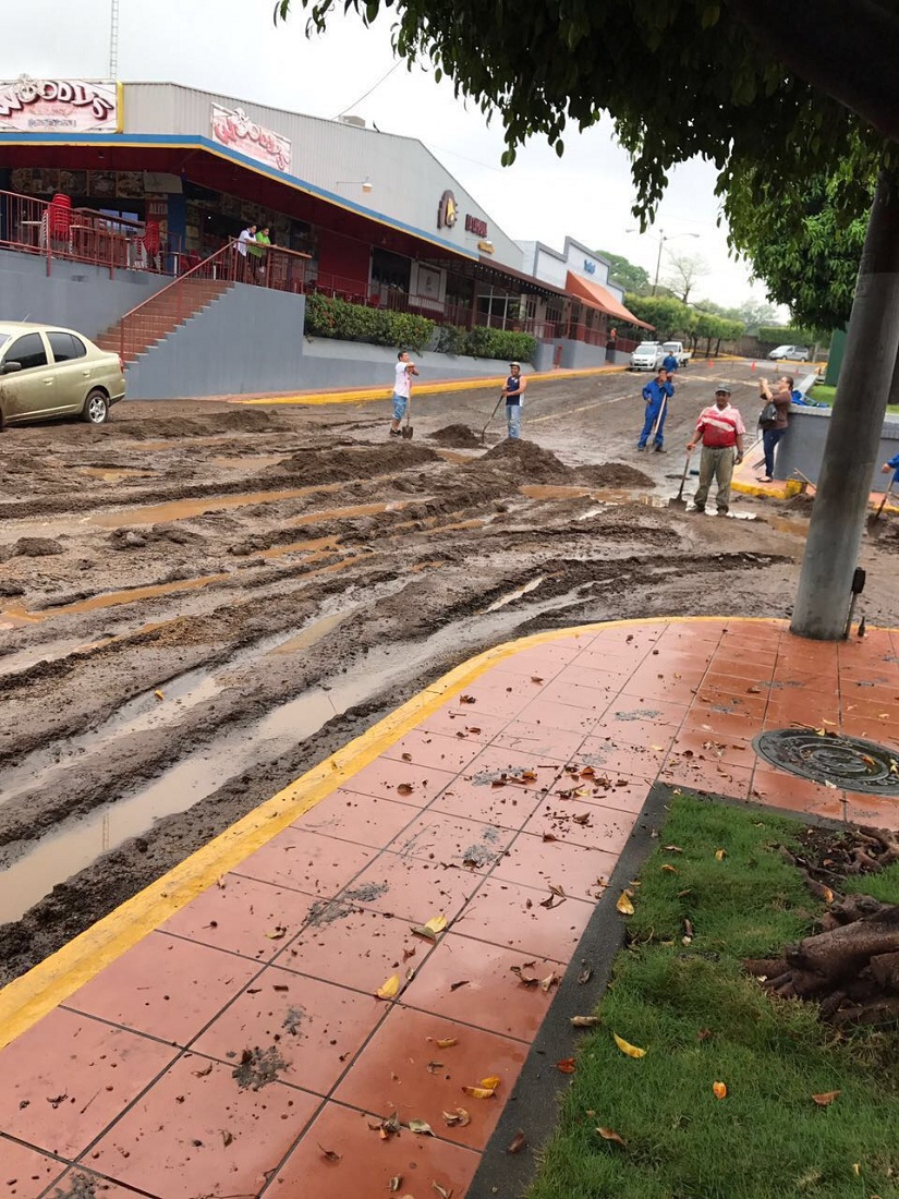 lluvias