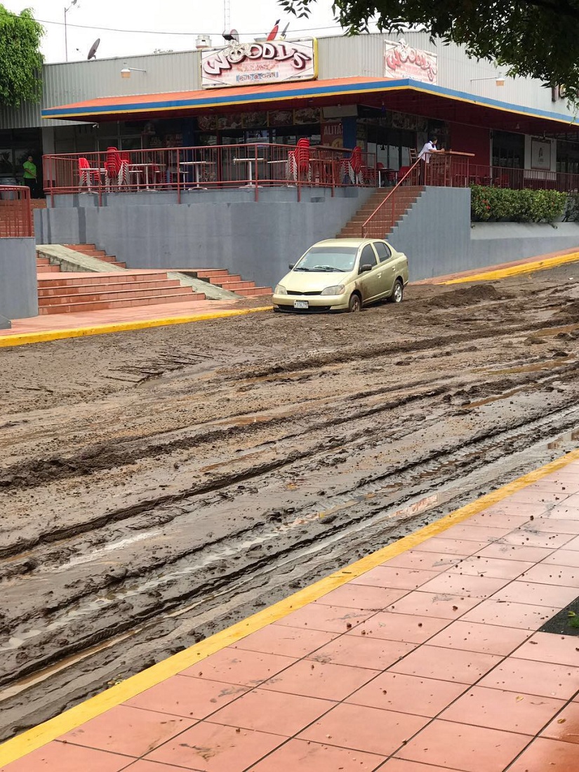 lluvias
