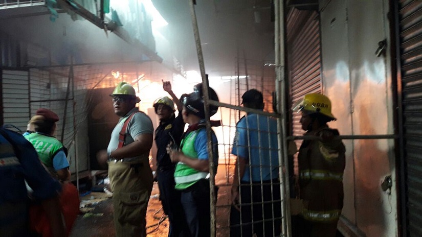 Incendio