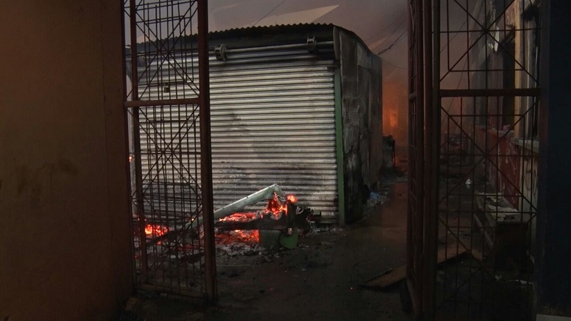 Incendio