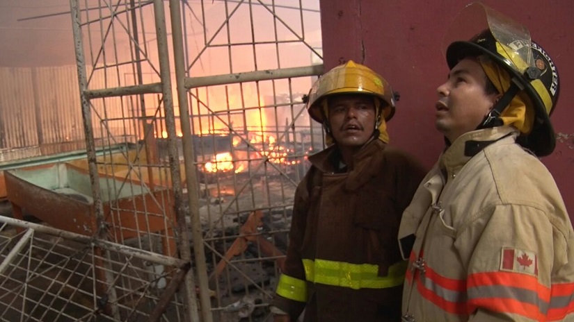 Incendio