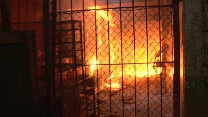 Incendio