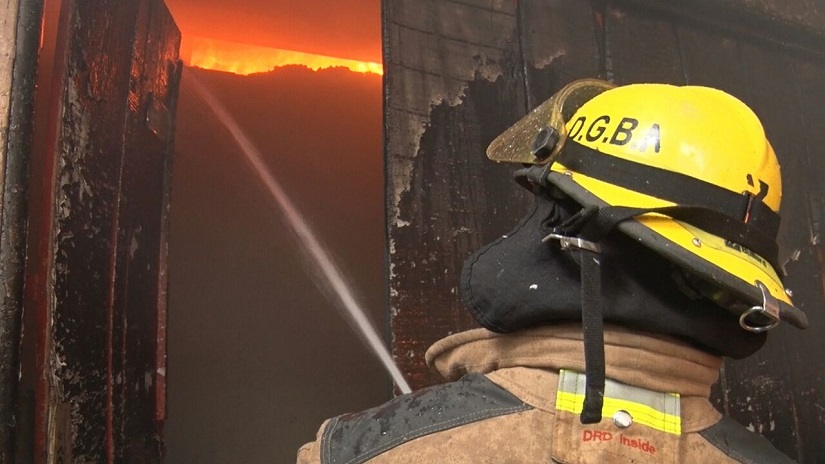 Incendio