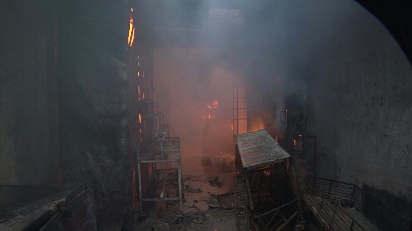 Incendio