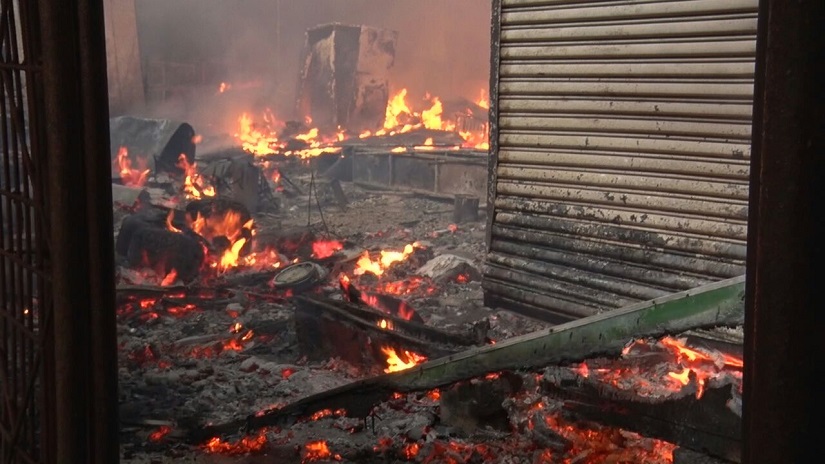 Incendio