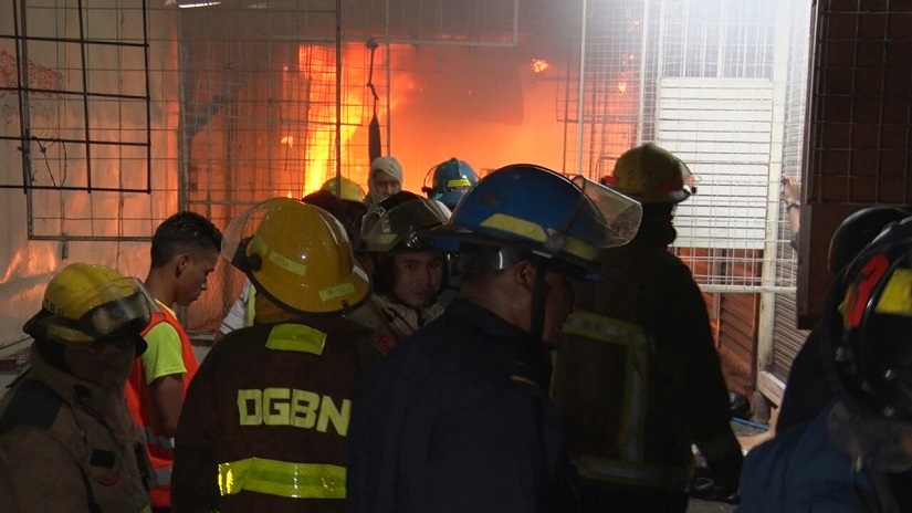 Incendio