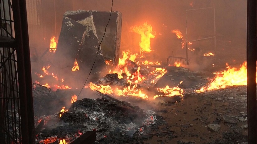 Incendio