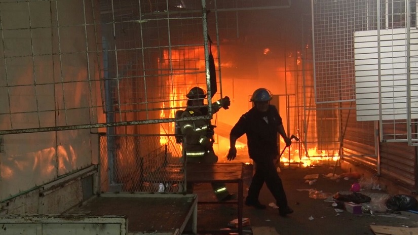 Incendio