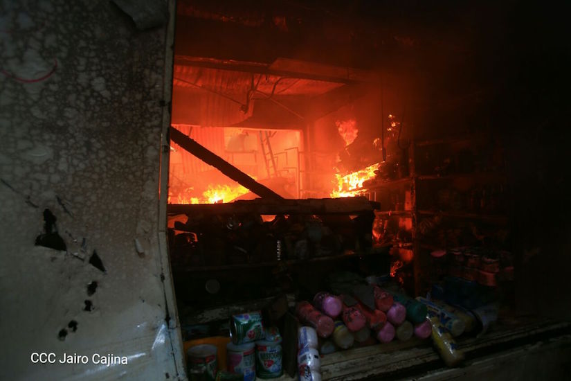 Incendio