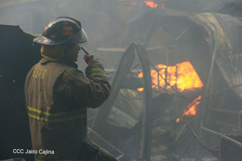 Incendio