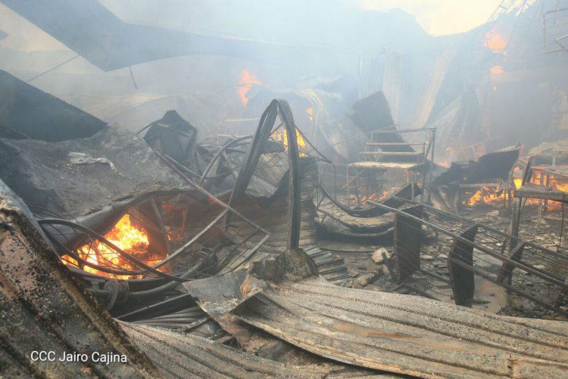 Incendio