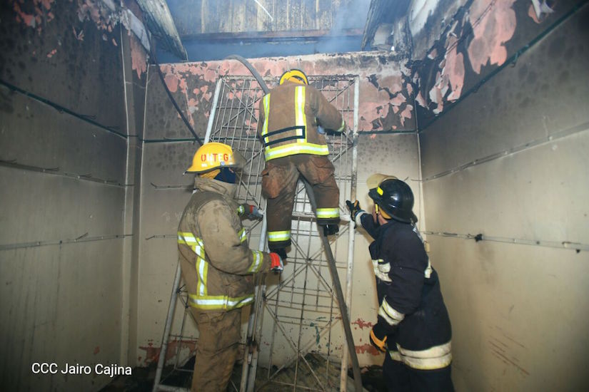 Incendio