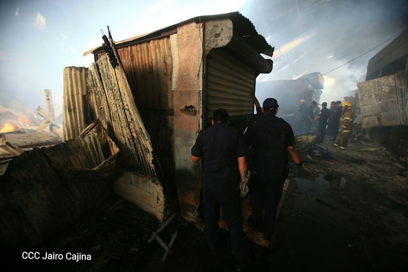 Incendio