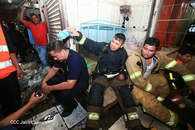 Incendio