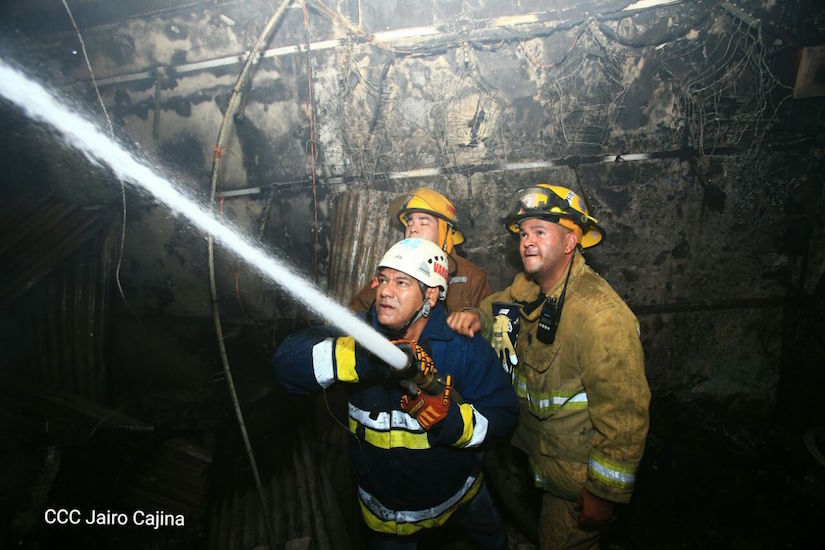 Incendio