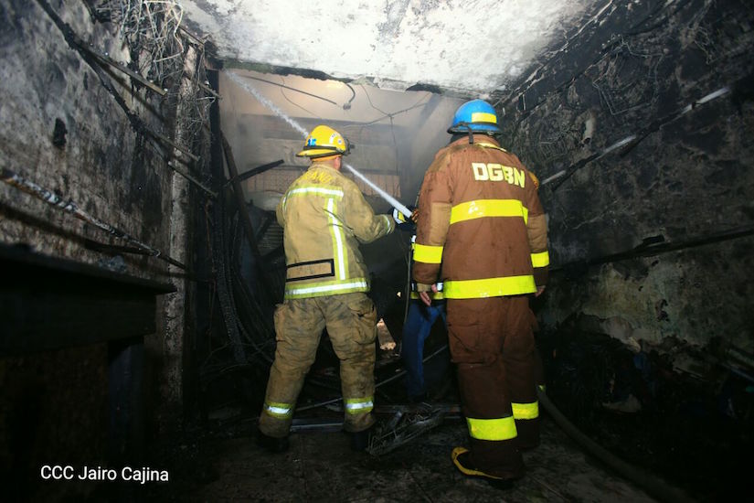 Incendio