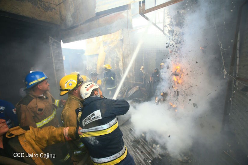 Incendio