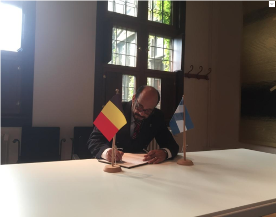 B&eacute;lgica