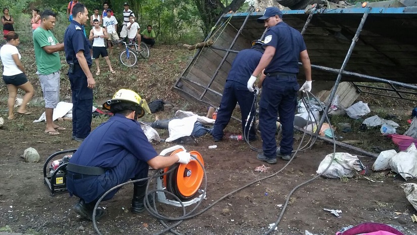 accidente