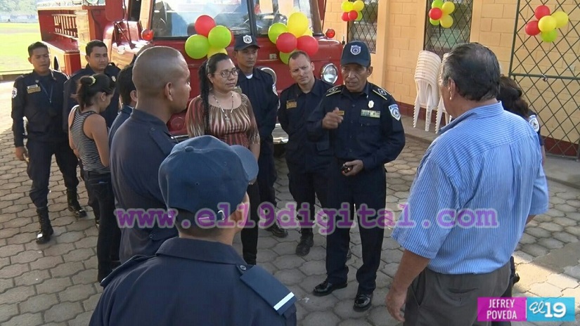 bomberos