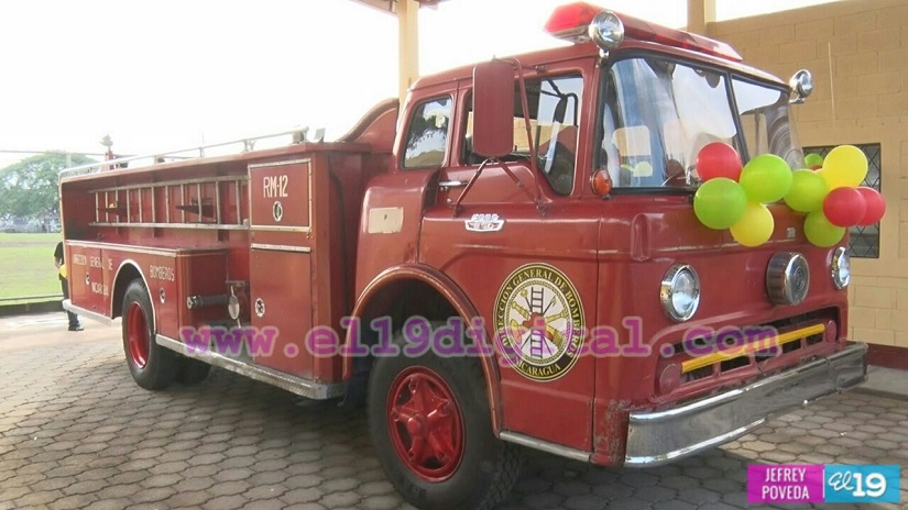 bomberos
