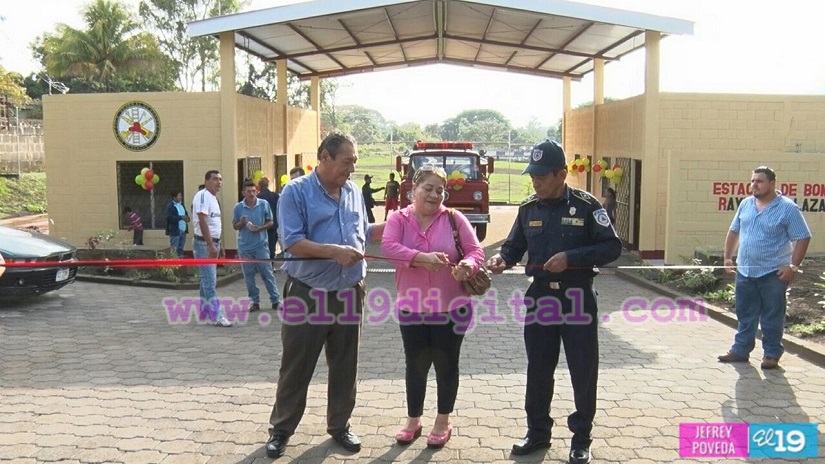 bomberos