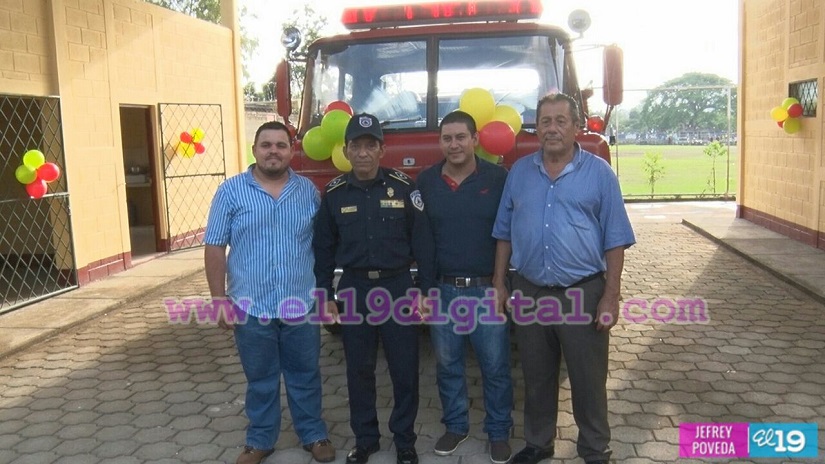 bomberos